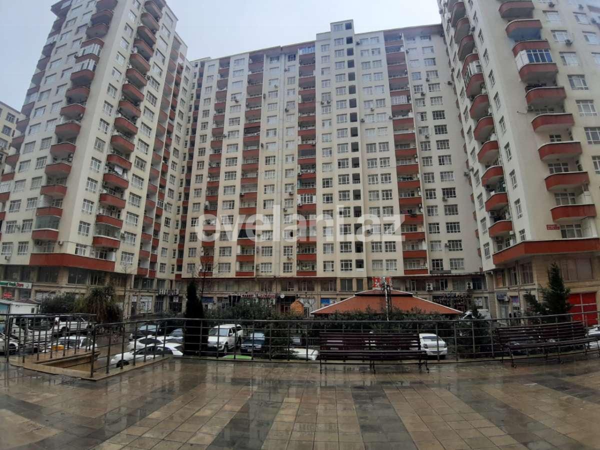 Satılır, yeni tikili, 3 otaqlı, 134 m², Bakı, Yasamal r.