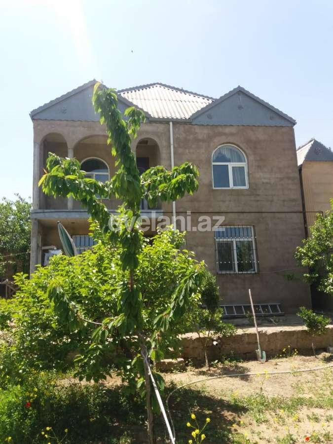Satılır, həyət evi / bağ, 4 otaqlı, 200 m², Bakı, Sabunçu r, Kürdəxanı q.