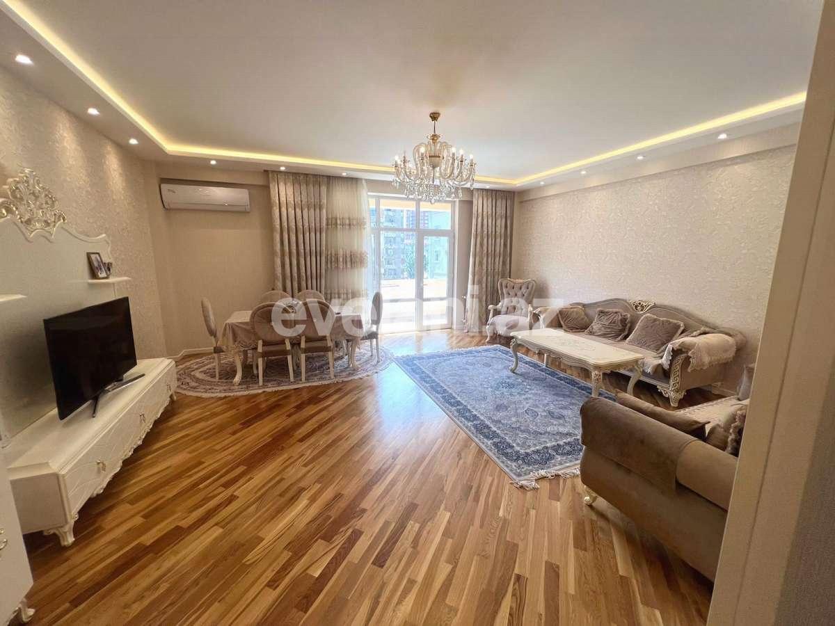 Sale, new building, 3 room, 150 m², Baku, Narimanov r, Ganjlik m.