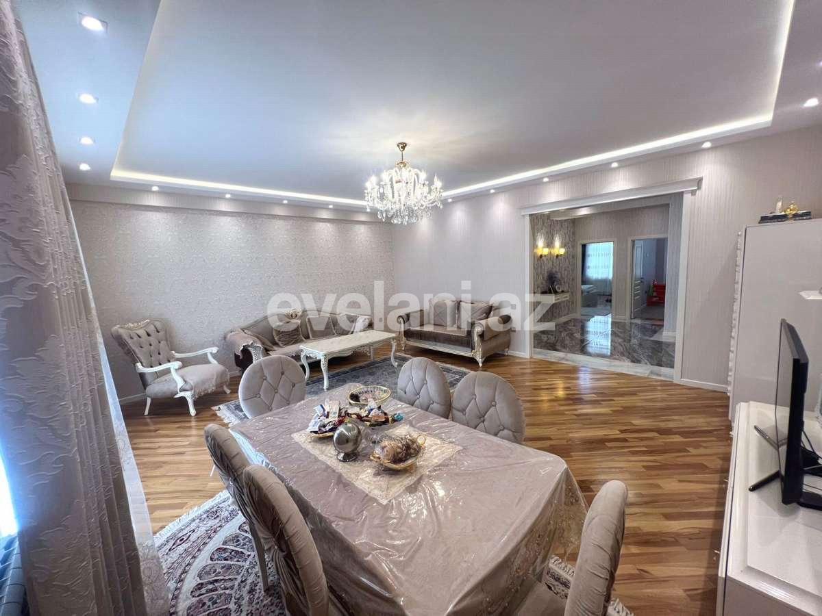 Sale, new building, 3 room, 150 m², Baku, Narimanov r, Ganjlik m.