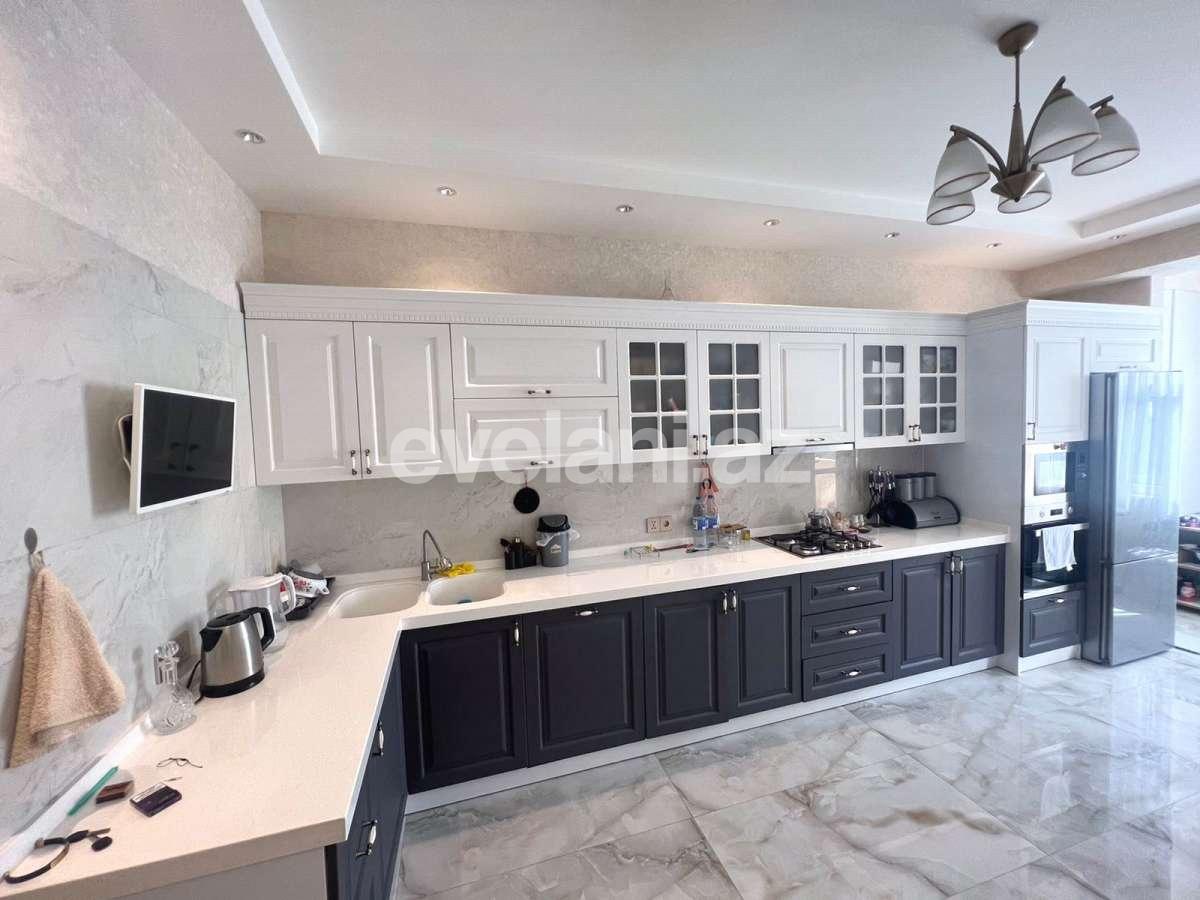 Sale, new building, 3 room, 150 m², Baku, Narimanov r, Ganjlik m.