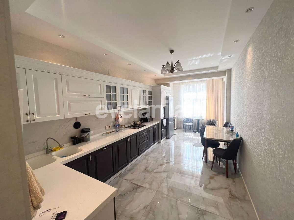 Sale, new building, 3 room, 150 m², Baku, Narimanov r, Ganjlik m.