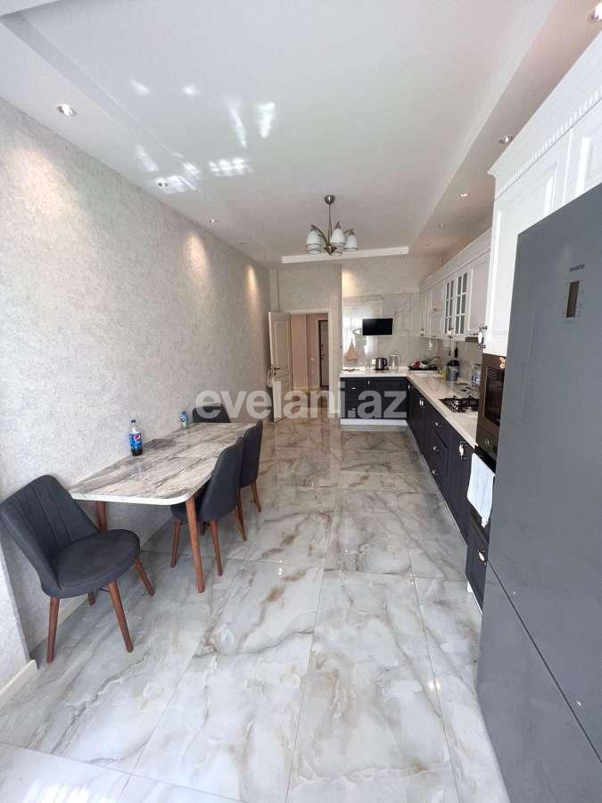 Sale, new building, 3 room, 150 m², Baku, Narimanov r, Ganjlik m.