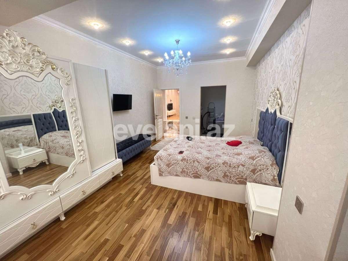 Sale, new building, 3 room, 150 m², Baku, Narimanov r, Ganjlik m.