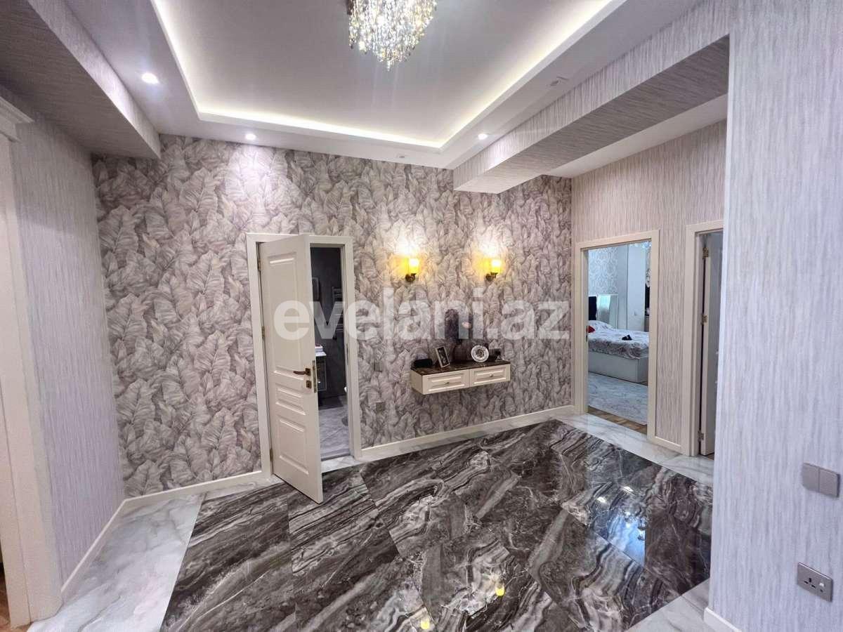 Sale, new building, 3 room, 150 m², Baku, Narimanov r, Ganjlik m.