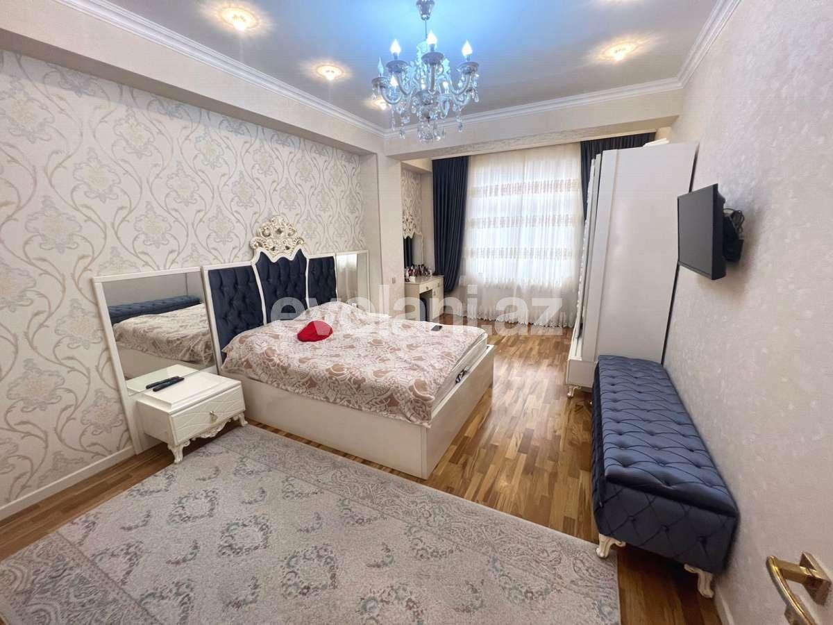 Sale, new building, 3 room, 150 m², Baku, Narimanov r, Ganjlik m.