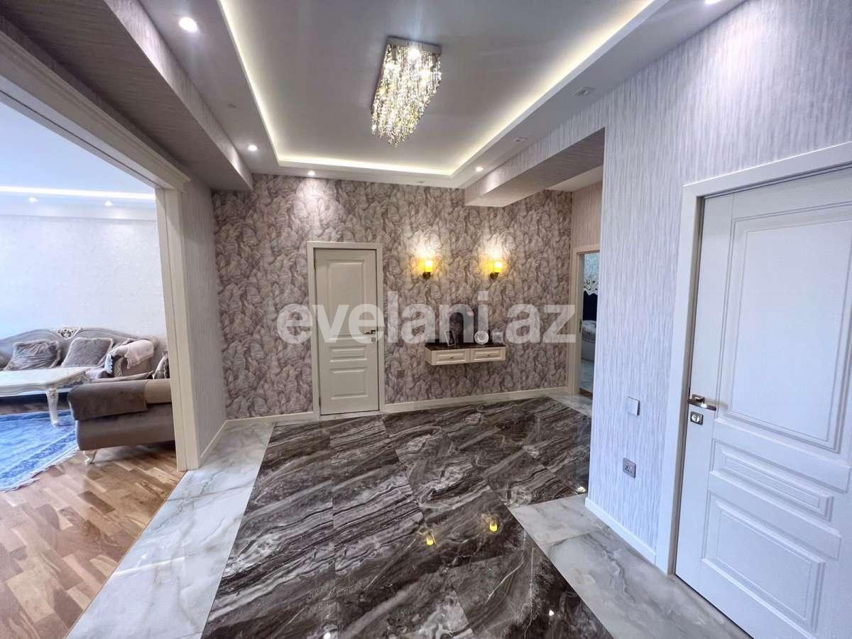 Sale, new building, 3 room, 150 m², Baku, Narimanov r, Ganjlik m.