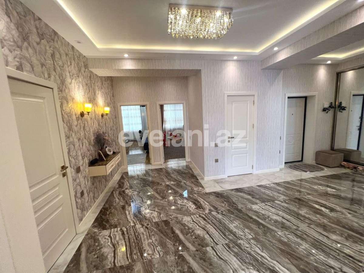 Sale, new building, 3 room, 150 m², Baku, Narimanov r, Ganjlik m.