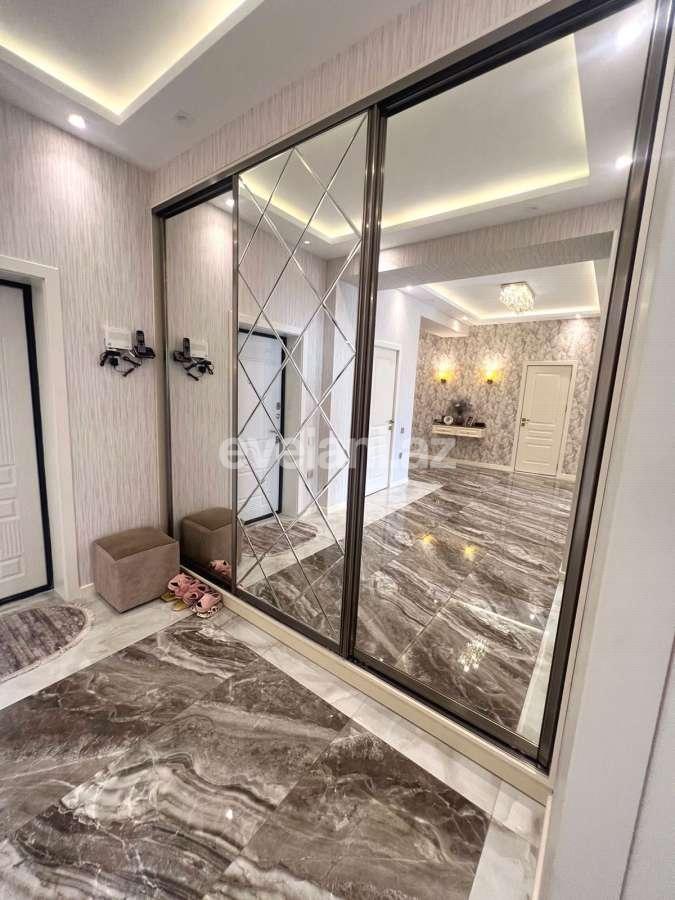 Sale, new building, 3 room, 150 m², Baku, Narimanov r, Ganjlik m.