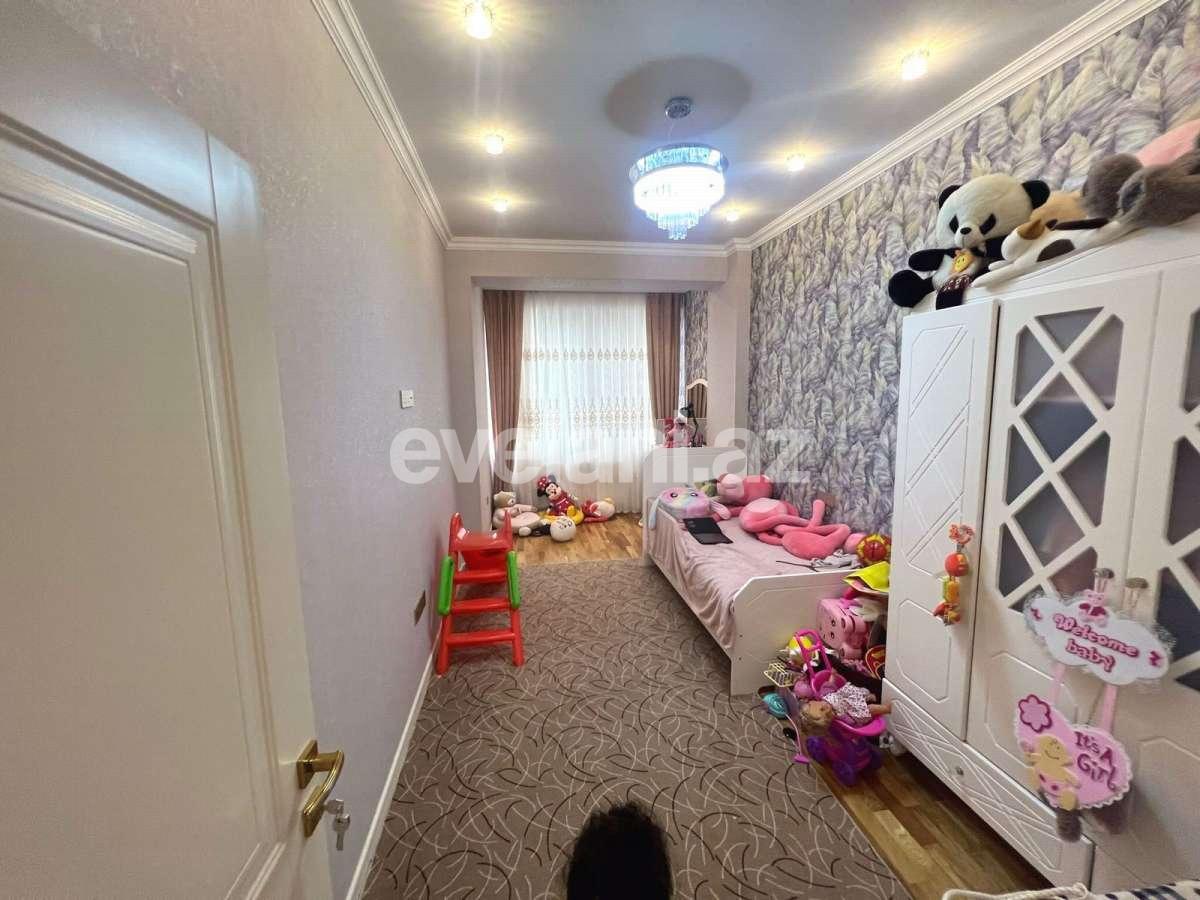 Sale, new building, 3 room, 150 m², Baku, Narimanov r, Ganjlik m.