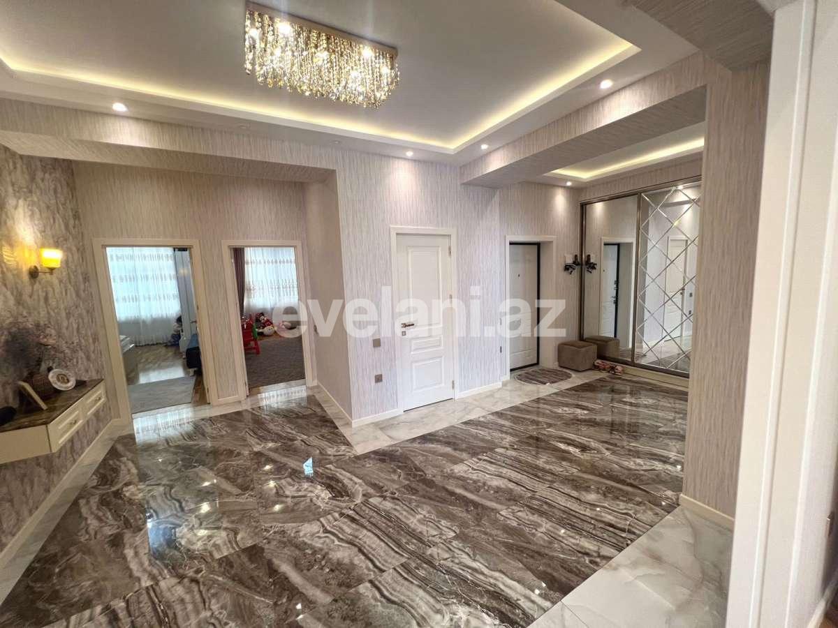 Sale, new building, 3 room, 150 m², Baku, Narimanov r, Ganjlik m.