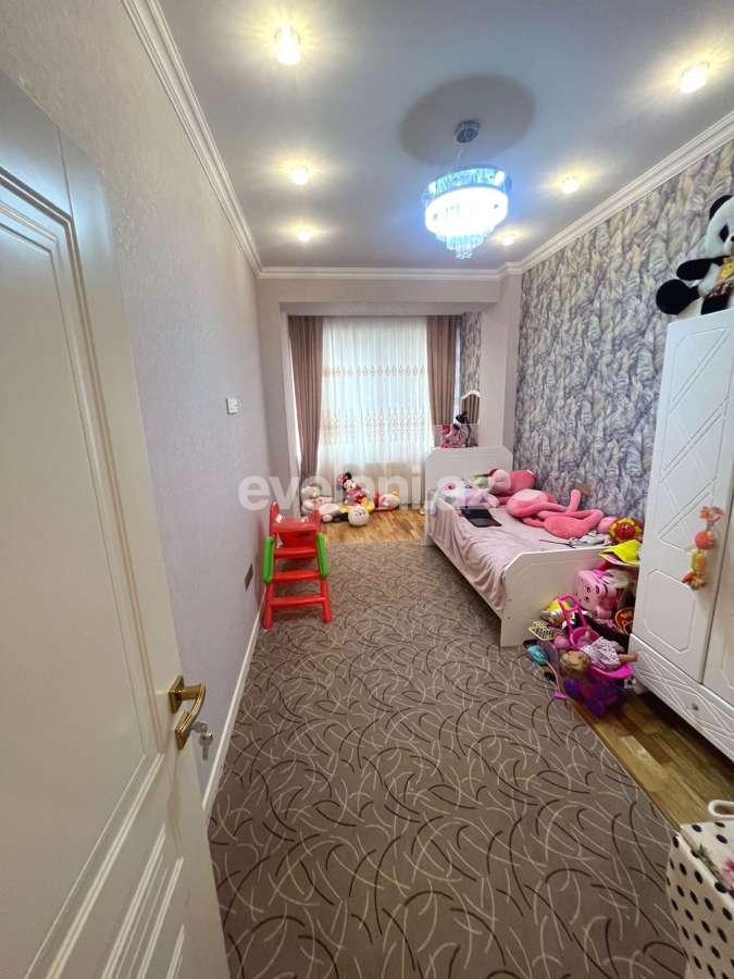 Sale, new building, 3 room, 150 m², Baku, Narimanov r, Ganjlik m.