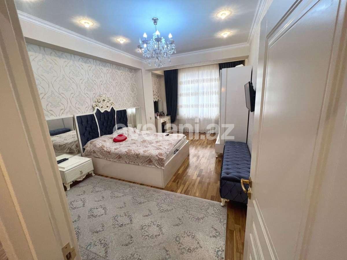 Sale, new building, 3 room, 150 m², Baku, Narimanov r, Ganjlik m.