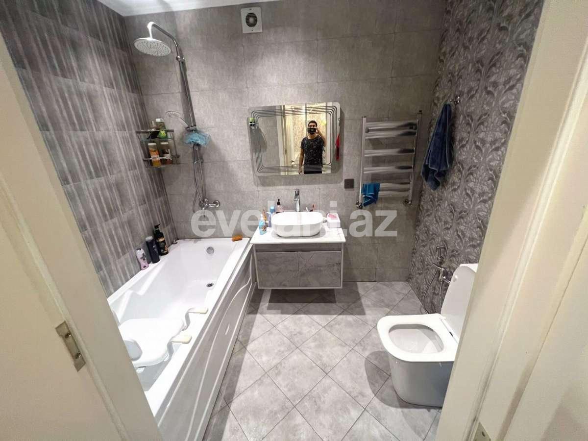 Sale, new building, 3 room, 150 m², Baku, Narimanov r, Ganjlik m.