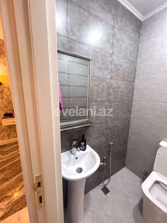 Sale, new building, 3 room, 150 m², Baku, Narimanov r, Ganjlik m.