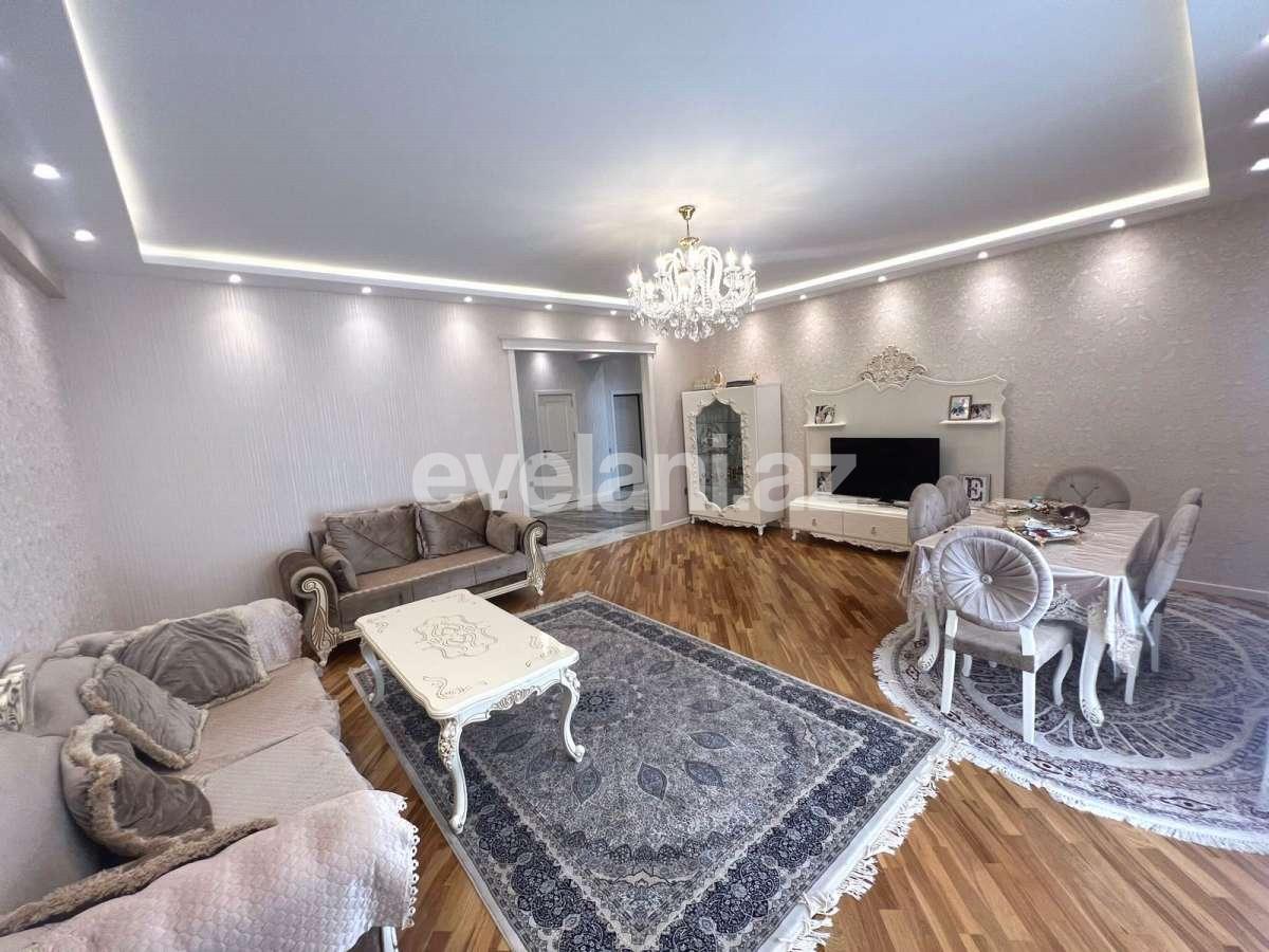 Sale, new building, 3 room, 150 m², Baku, Narimanov r, Ganjlik m.