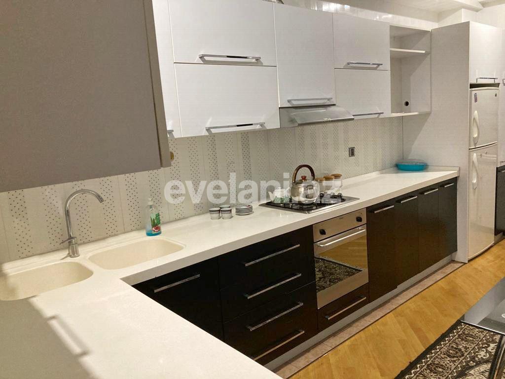 Rent, new building, 3 room, 96 m², Baku, Nasimi r, 28 may m.