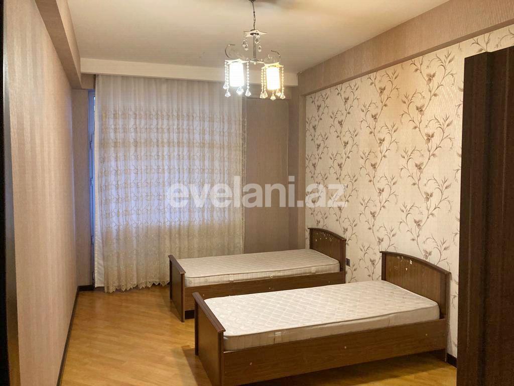 Rent, new building, 3 room, 96 m², Baku, Nasimi r, 28 may m.