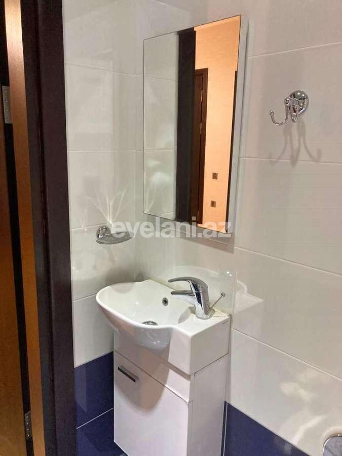 Rent, new building, 3 room, 96 m², Baku, Nasimi r, 28 may m.