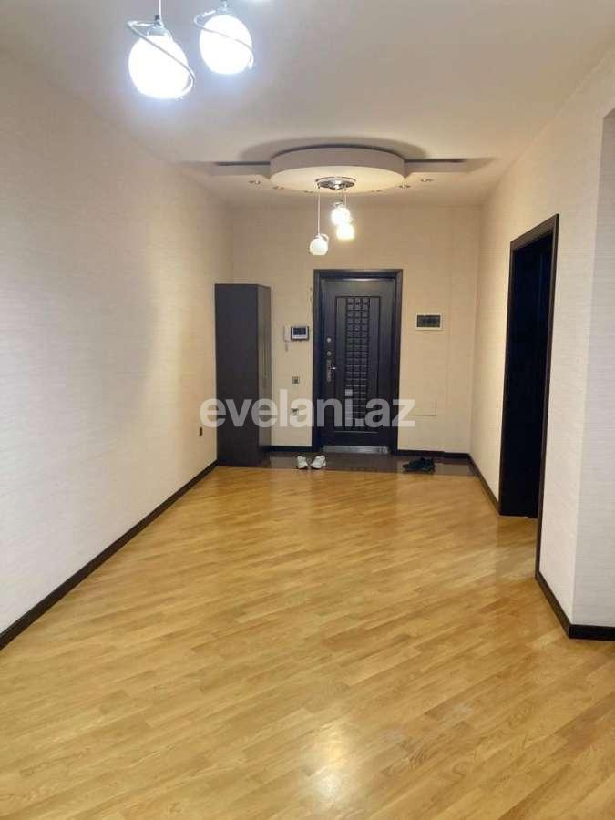 Rent, new building, 3 room, 96 m², Baku, Nasimi r, 28 may m.