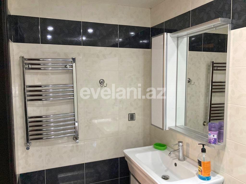 Rent, new building, 3 room, 96 m², Baku, Nasimi r, 28 may m.