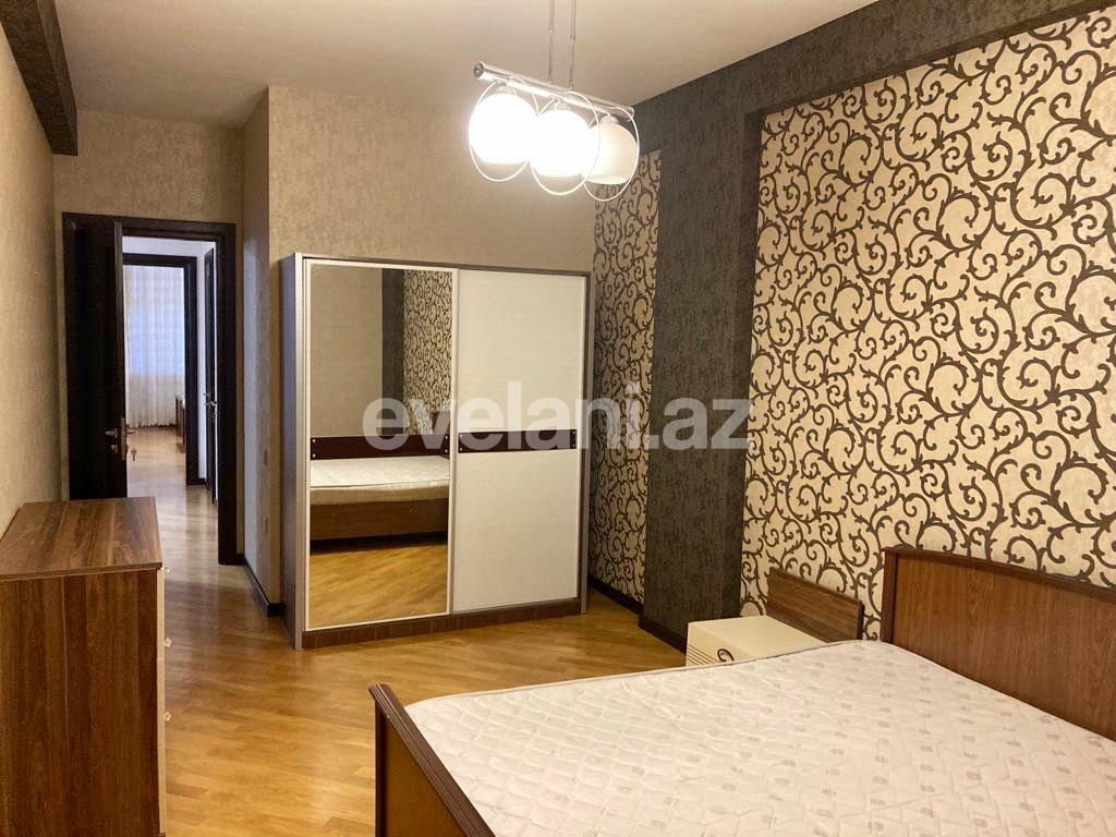 Rent, new building, 3 room, 96 m², Baku, Nasimi r, 28 may m.