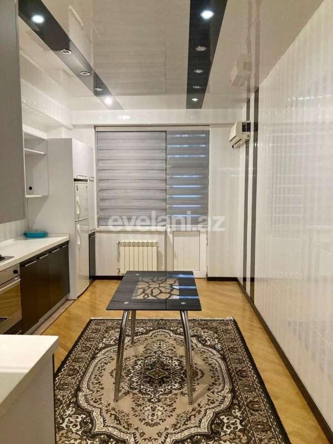 Rent, new building, 3 room, 96 m², Baku, Nasimi r, 28 may m.