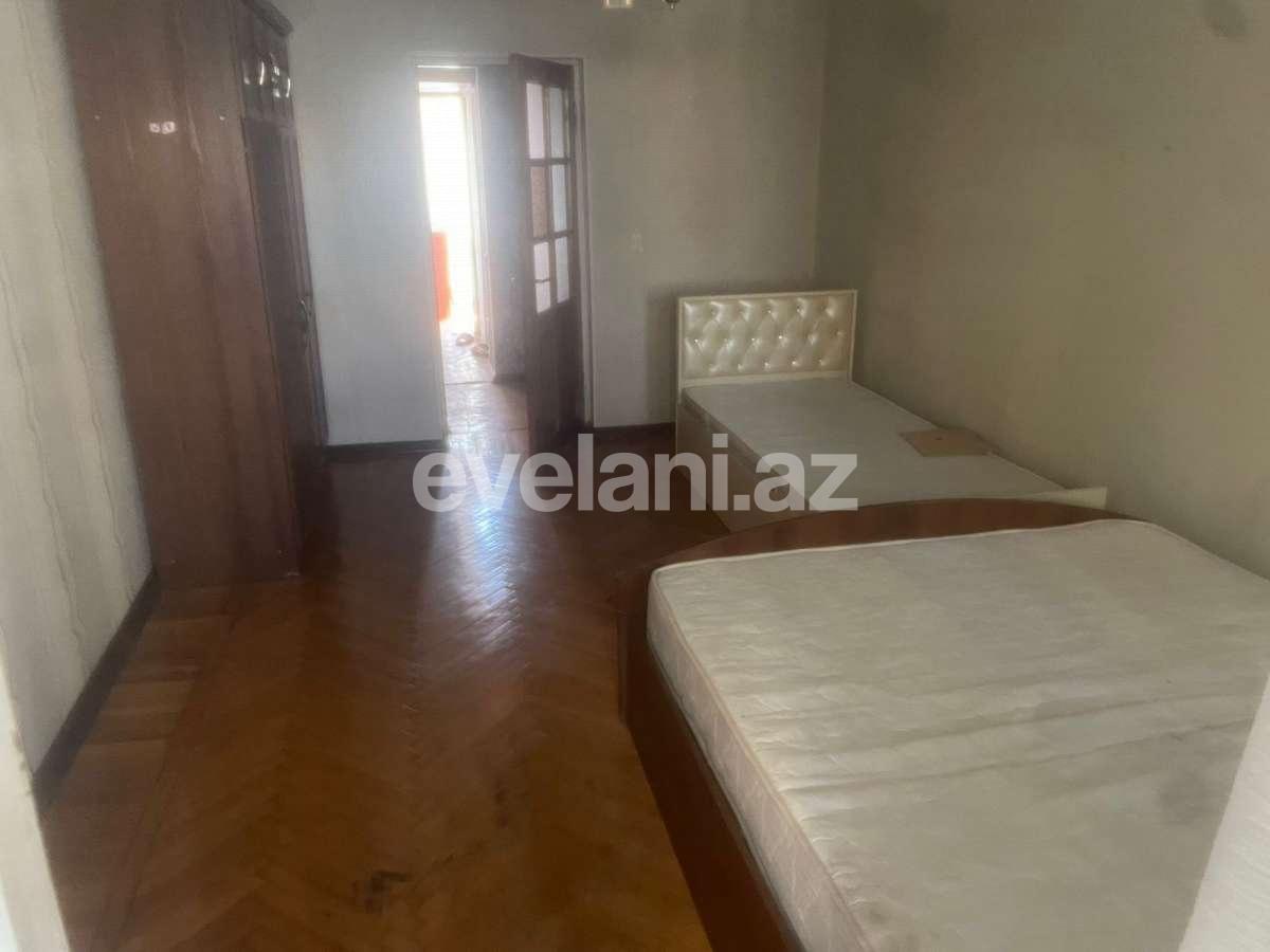 Rent, old building, 3 room, 75 m², Baku, Yasamal r, Inshaatchilar m.