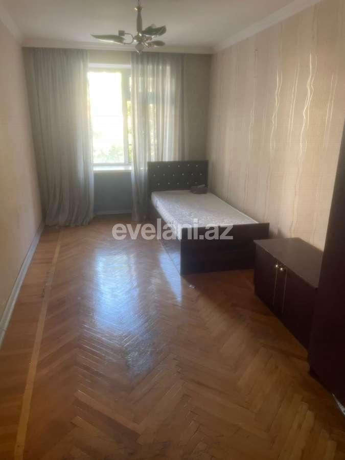 Rent, old building, 3 room, 75 m², Baku, Yasamal r, Inshaatchilar m.