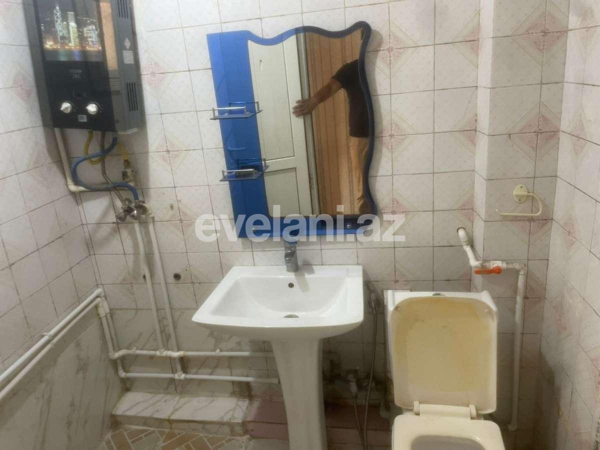 Rent, old building, 3 room, 75 m², Baku, Yasamal r, Inshaatchilar m.