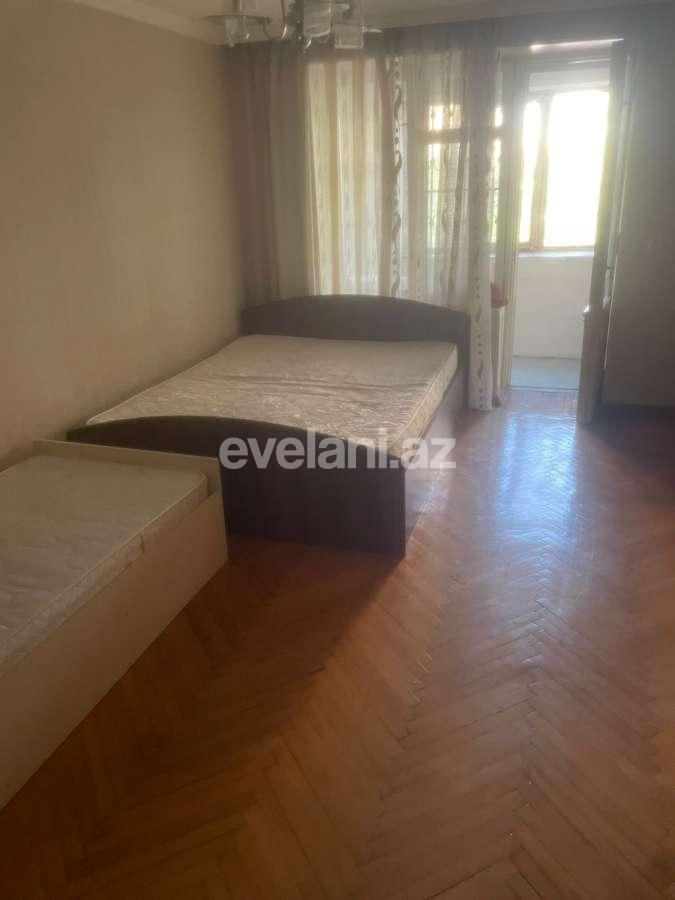 Rent, old building, 3 room, 75 m², Baku, Yasamal r, Inshaatchilar m.