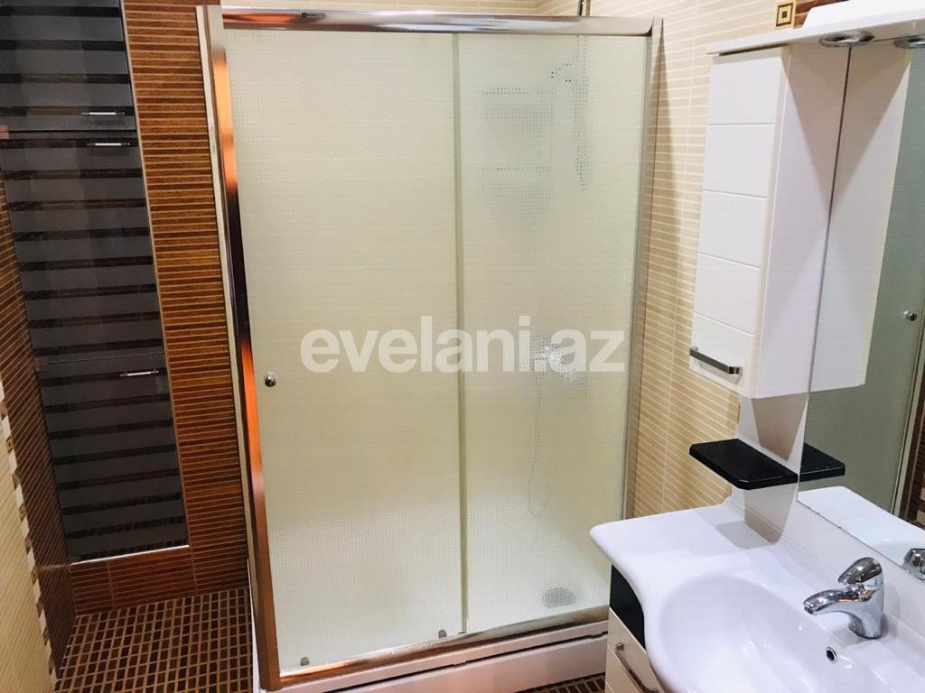 Kirayə verilir, yeni tikili, 2 otaqlı, 100 m², Bakı, Nərimanov r, Nəriman Nərimanov m.