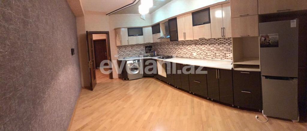 Kirayə verilir, yeni tikili, 2 otaqlı, 100 m², Bakı, Nərimanov r, Nəriman Nərimanov m.