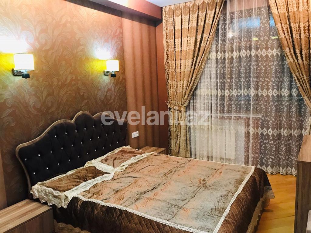 Kirayə verilir, yeni tikili, 2 otaqlı, 100 m², Bakı, Nərimanov r, Nəriman Nərimanov m.