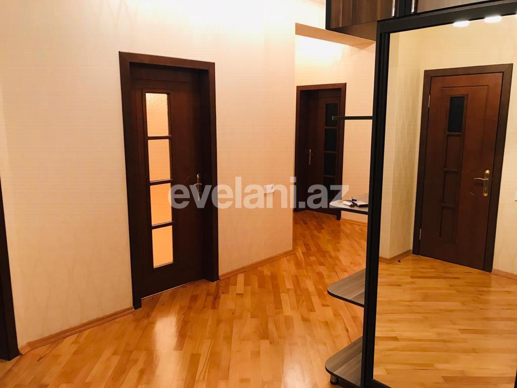 Kirayə verilir, yeni tikili, 2 otaqlı, 100 m², Bakı, Nərimanov r, Nəriman Nərimanov m.