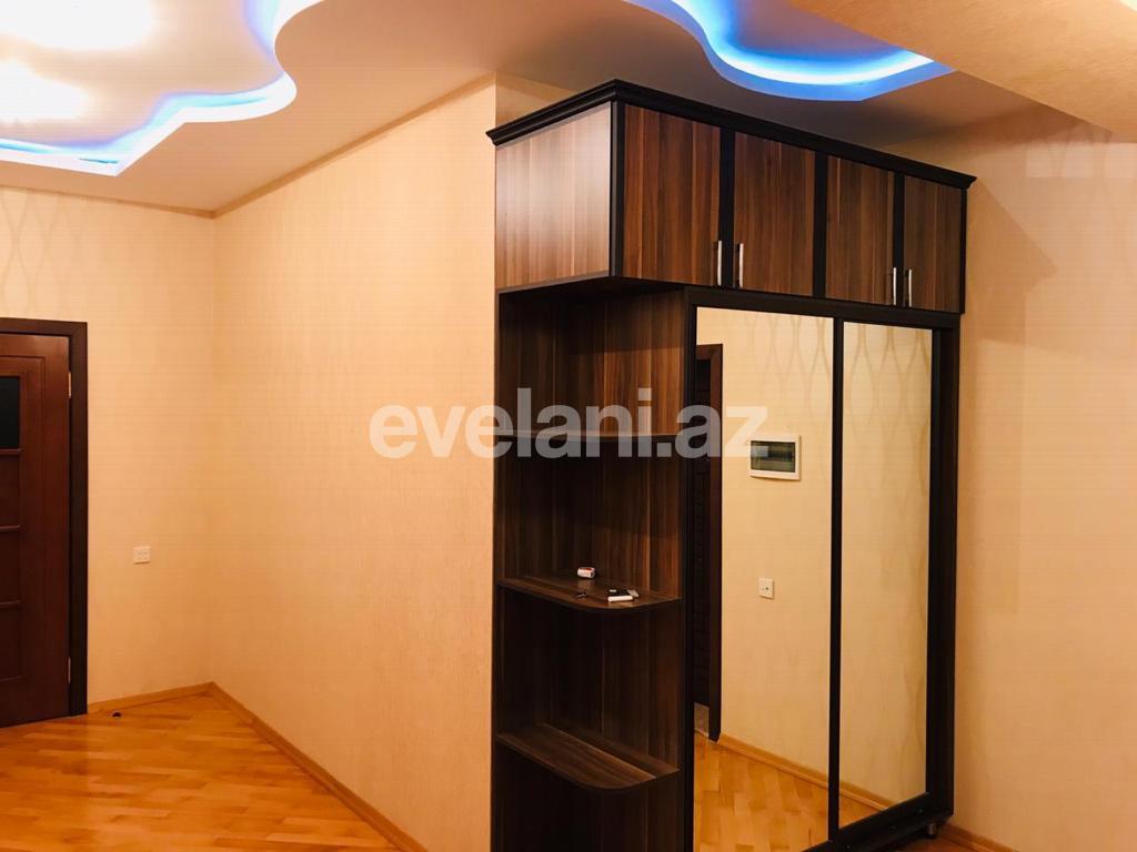 Kirayə verilir, yeni tikili, 2 otaqlı, 100 m², Bakı, Nərimanov r, Nəriman Nərimanov m.