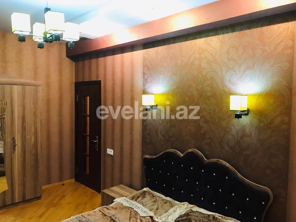 Kirayə verilir, yeni tikili, 2 otaqlı, 100 m², Bakı, Nərimanov r, Nəriman Nərimanov m.