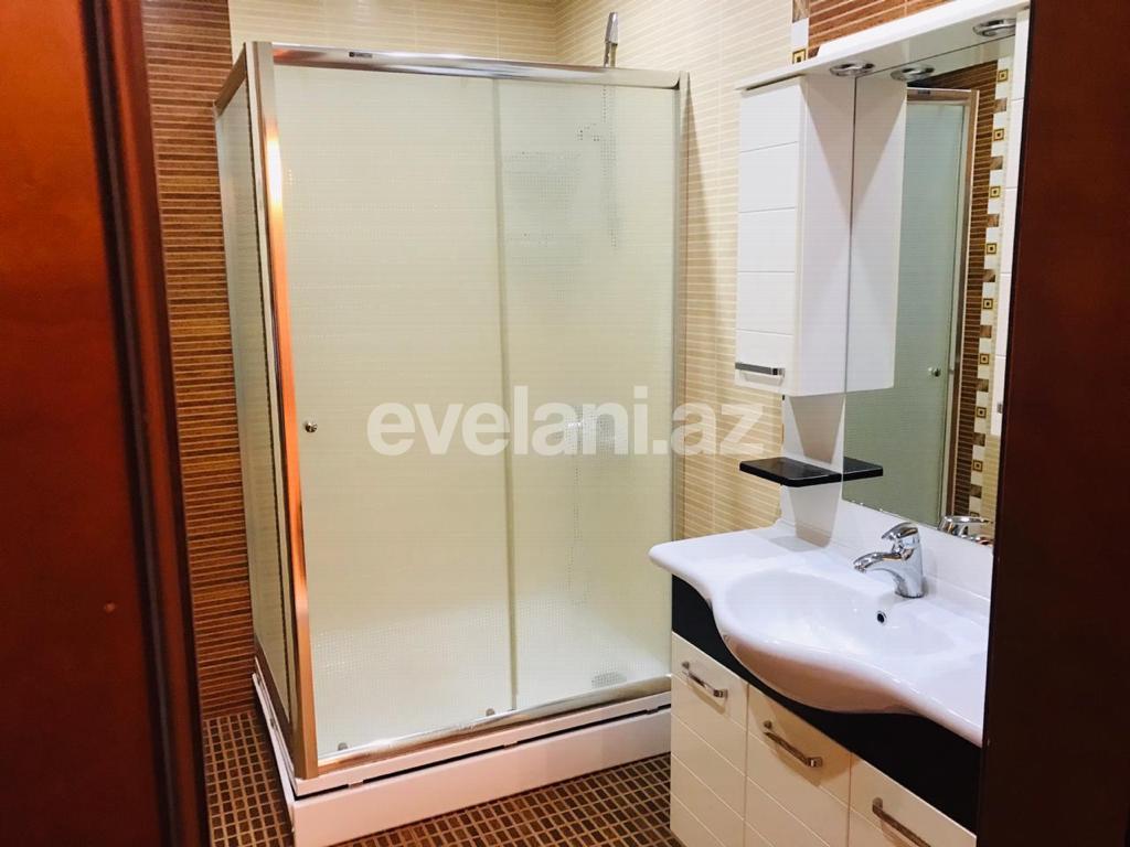 Kirayə verilir, yeni tikili, 2 otaqlı, 100 m², Bakı, Nərimanov r, Nəriman Nərimanov m.