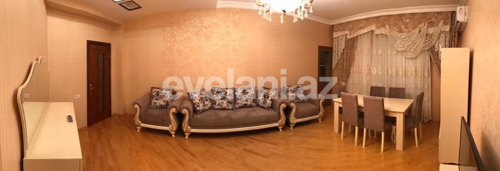 Kirayə verilir, yeni tikili, 2 otaqlı, 100 m², Bakı, Nərimanov r, Nəriman Nərimanov m.