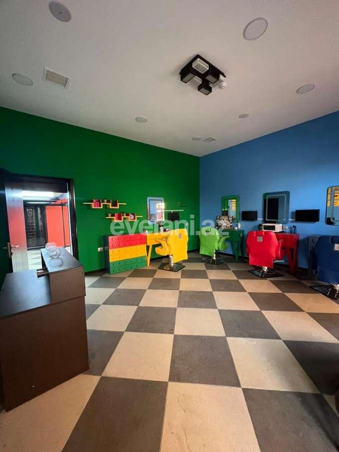 Kirayə verilir, obyekt, 200 m², Bakı, Nəsimi r.