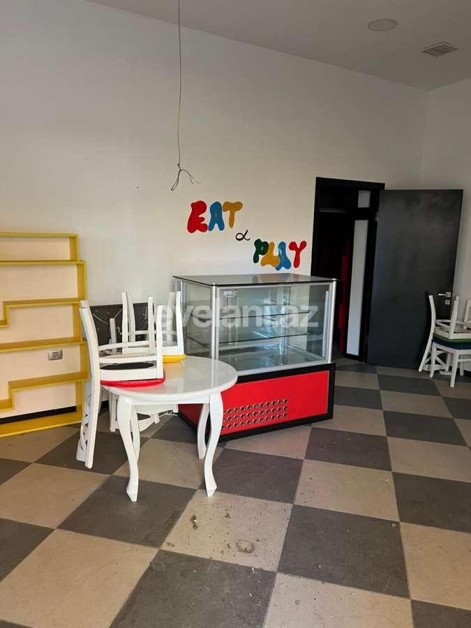 Kirayə verilir, obyekt, 200 m², Bakı, Nəsimi r.