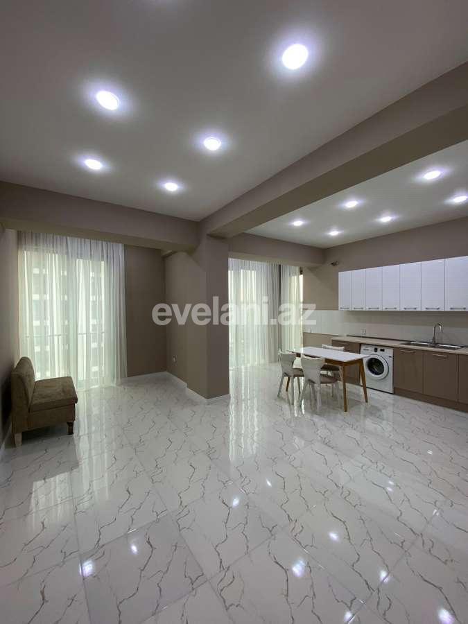 Сдаётся, новостройка, 2-комнаты, 140 m², Баку, Ясамальский r.