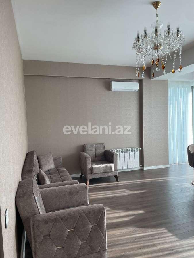 Сдаётся, новостройка, 2-комнаты, 140 m², Баку, Ясамальский r.