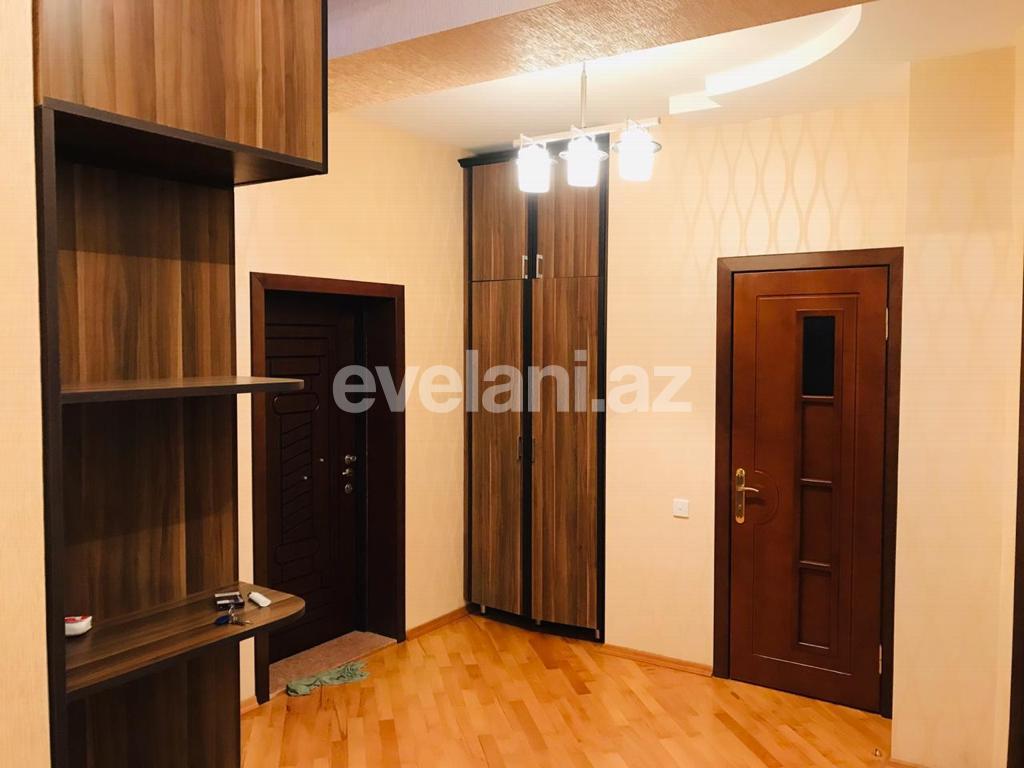 Kirayə verilir, yeni tikili, 2 otaqlı, 100 m², Bakı, Nərimanov r, Gənclik m.