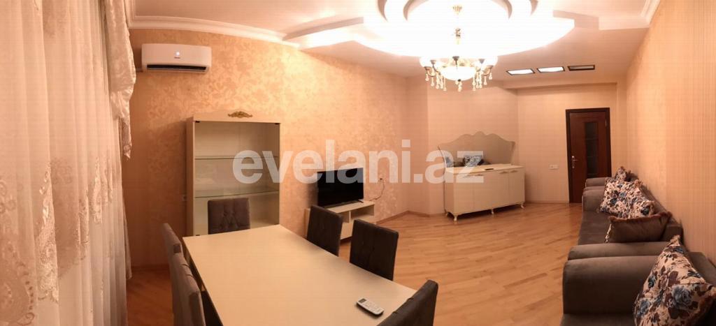 Kirayə verilir, yeni tikili, 2 otaqlı, 100 m², Bakı, Nərimanov r, Gənclik m.
