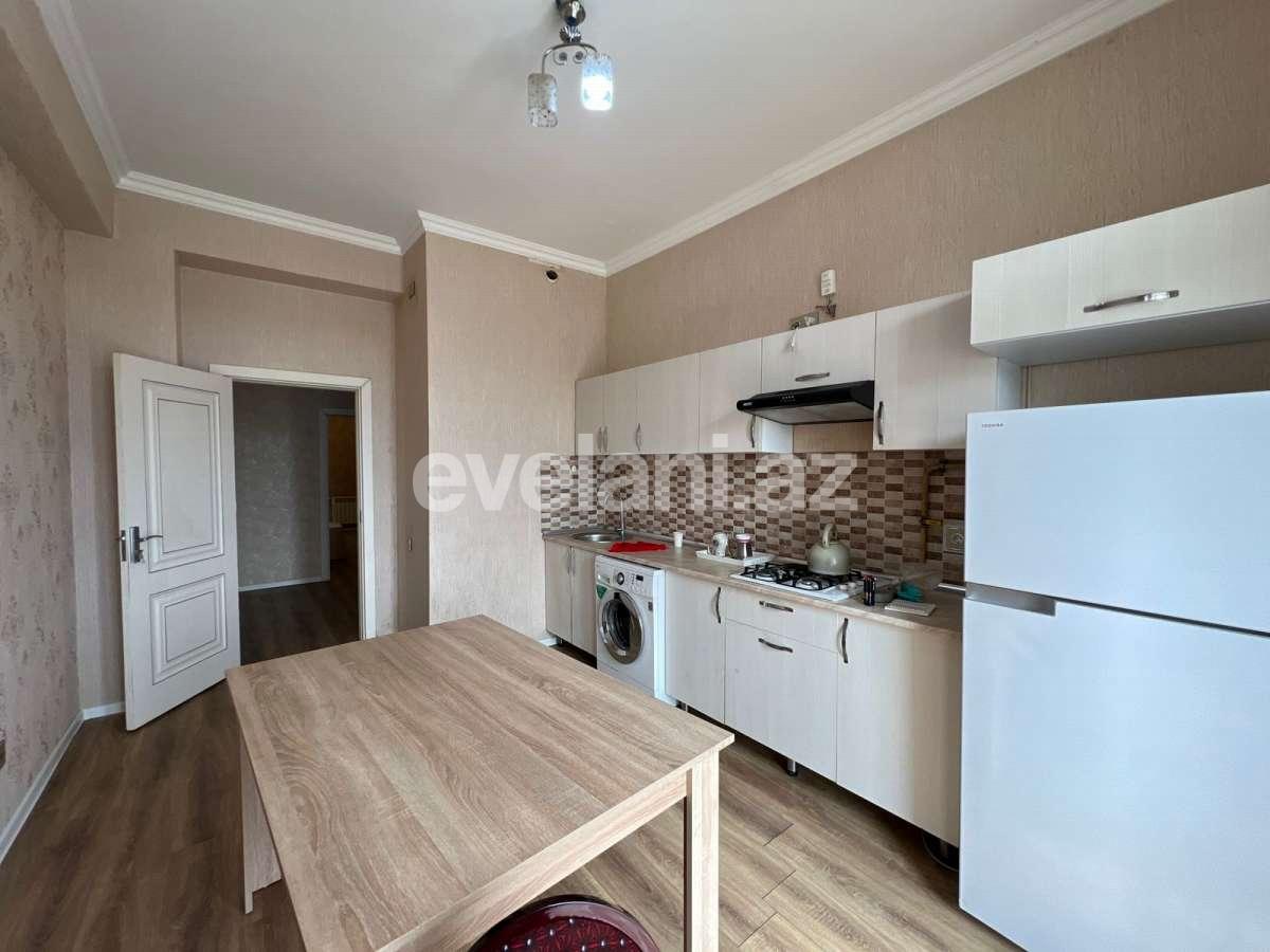 Kirayə verilir, yeni tikili, 4 otaqlı, 132 m², Bakı, Yasamal r, Yasamal q, İnşaatçılar m.