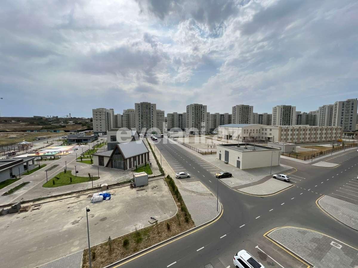 Kirayə verilir, yeni tikili, 4 otaqlı, 132 m², Bakı, Yasamal r, Yasamal q, İnşaatçılar m.