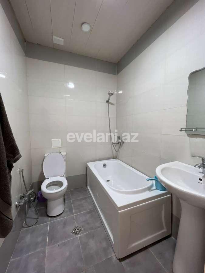 Kirayə verilir, yeni tikili, 4 otaqlı, 132 m², Bakı, Yasamal r, Yasamal q, İnşaatçılar m.