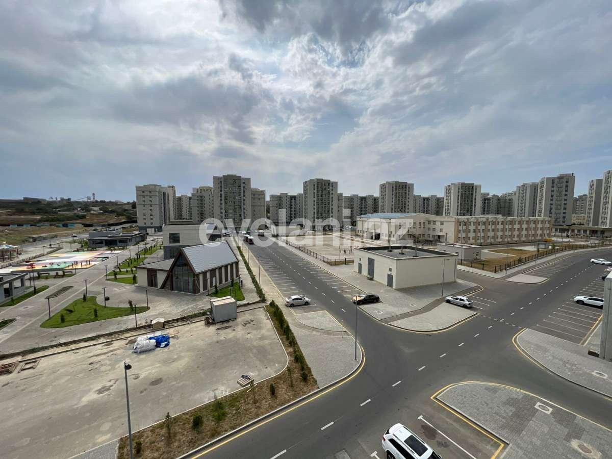 Kirayə verilir, yeni tikili, 4 otaqlı, 132 m², Bakı, Yasamal r, Yasamal q, İnşaatçılar m.