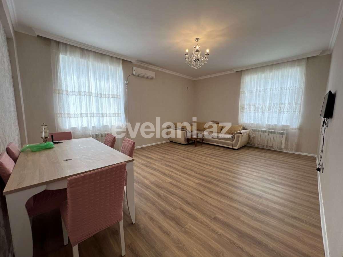 Kirayə verilir, yeni tikili, 4 otaqlı, 132 m², Bakı, Yasamal r, Yasamal q, İnşaatçılar m.